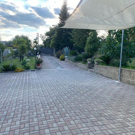 カンパーニャ A Casa Di Nonna Emilia Bed & Breakfast エクステリア 写真