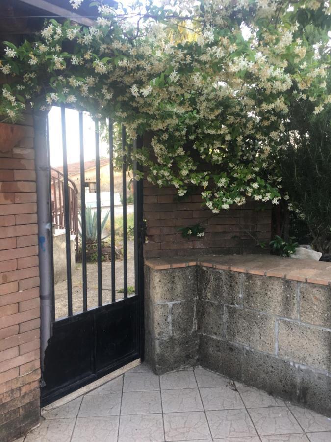 カンパーニャ A Casa Di Nonna Emilia Bed & Breakfast エクステリア 写真