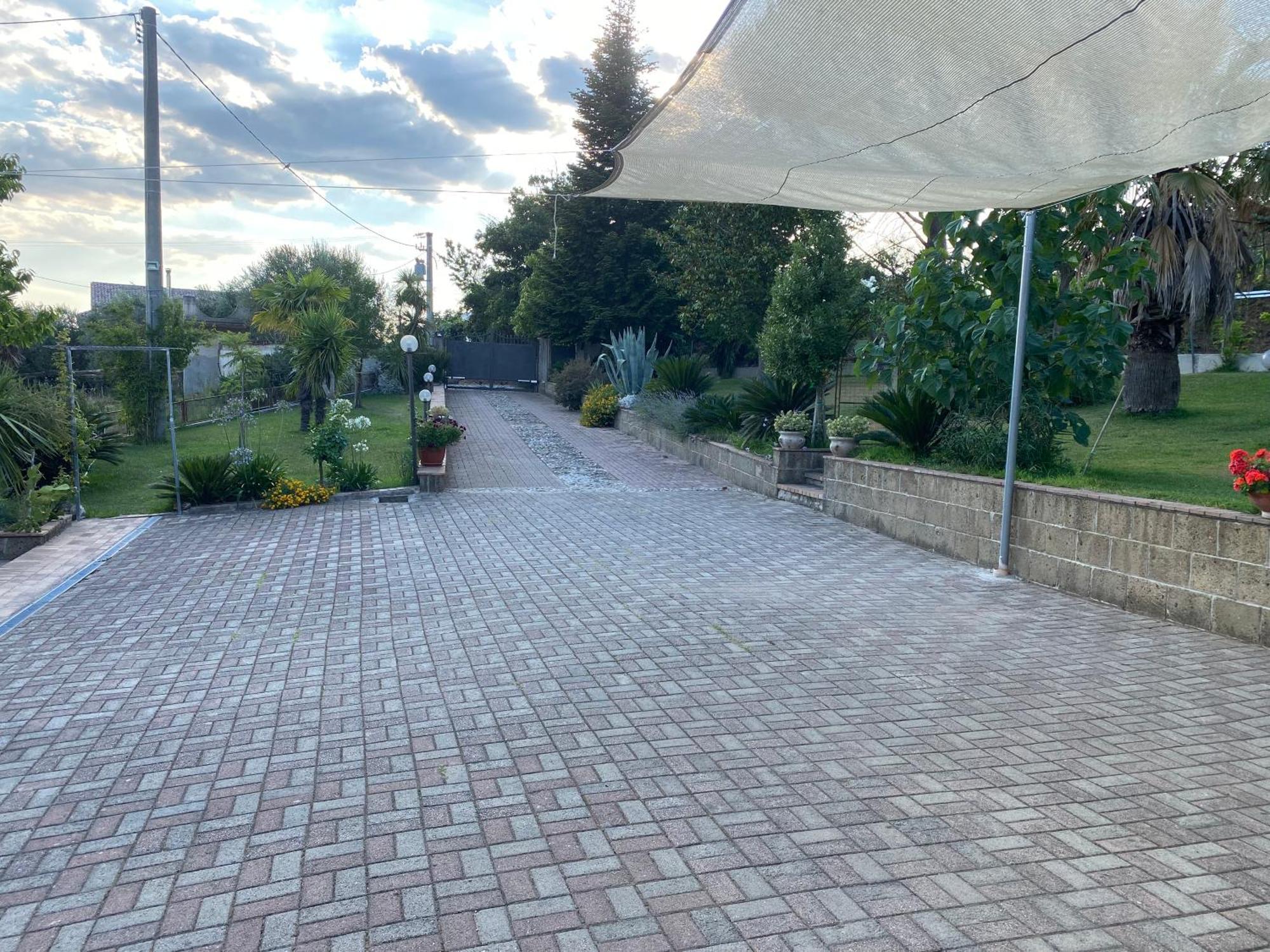 カンパーニャ A Casa Di Nonna Emilia Bed & Breakfast エクステリア 写真