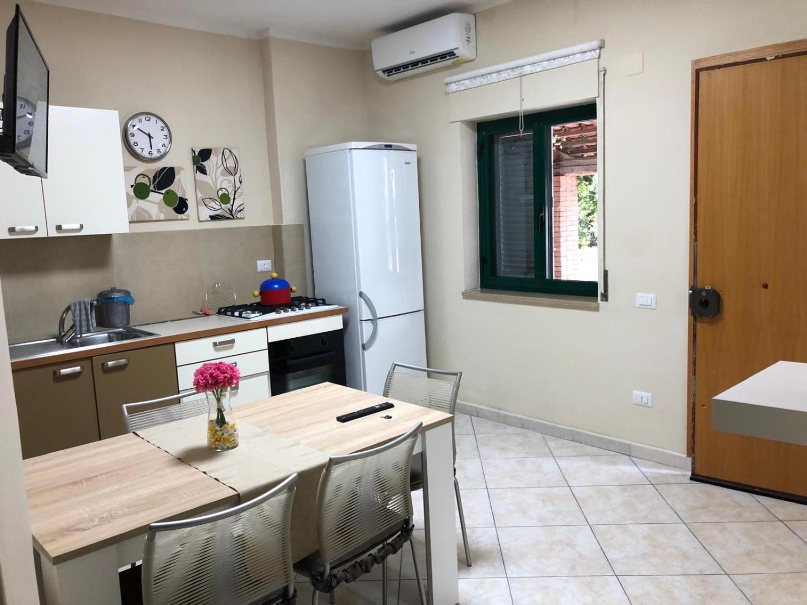 カンパーニャ A Casa Di Nonna Emilia Bed & Breakfast エクステリア 写真